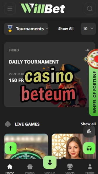 Casino Beteum - Premium EU Online Casino-32redcasinos.ydblkf.net