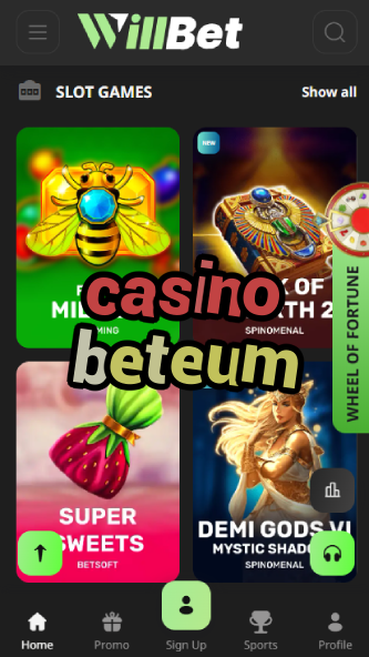 Casino Beteum - Premium EU Online Casino-32redcasinos.ydblkf.net